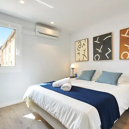 Unique Apartment With 360 View By Maison Pinata Barcelona Exterior photo