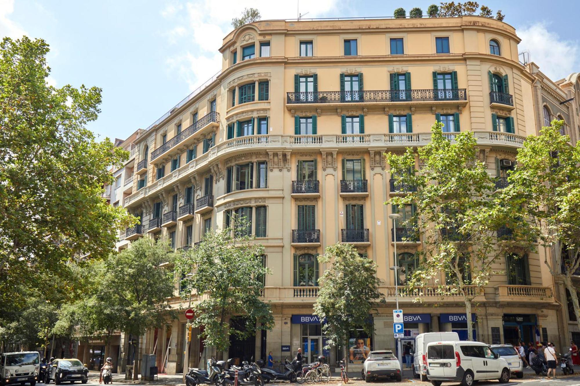 Appartement Unique With 360 View By Maison Pinata Barcelona